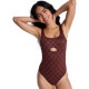 Roxy Γυναικείο ολόσωμο μαγιό Roxy Pro - One-Piece Swimsuit